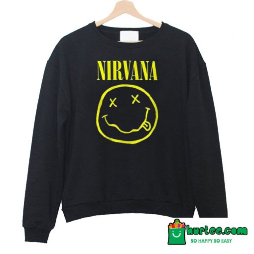 Nirvana Sweatshirt