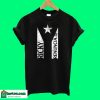 Ricky Renuncia Bandera Negra Puerto Rico T shirt