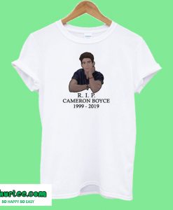 Rip Cameron Boyce T-Shirt