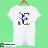 Roger Federer White T-Shirt