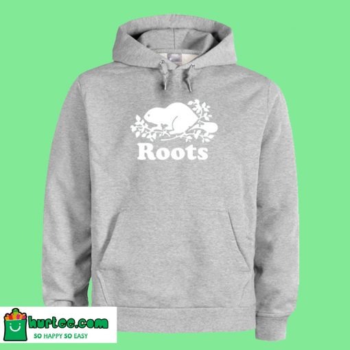 Roots Salt and Pepper Hoodie