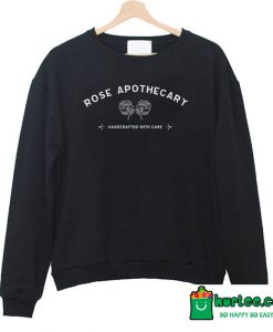 Rose Apothecary Sweatshirt