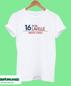 Rose Lavelle T-Shirt