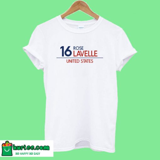 Rose Lavelle T-Shirt