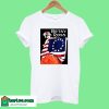 USA Betsy Ross American Flag T-Shirt