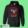 Venice Beach California Muscle Beach Hoodie