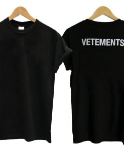 Vetements T-Shirt