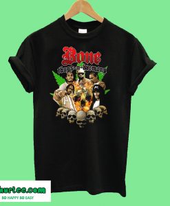 Viintage 90’s Bone Thugs N Harmony T shirt