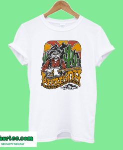 Waylon Jennings Telecaster Desert T-Shirt