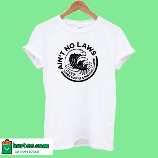 White Claw Summer 2019 T-Shirt