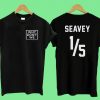 Why Don't We Seavey Jersey T-Shirt