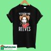 Yeehaw Nu Reeves T-Shirt