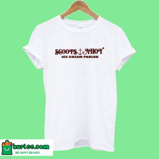 Scoops Ahoy T-Shirt