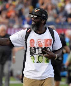 Ed Reed T shirt