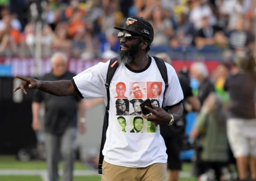 Ed Reed T shirt