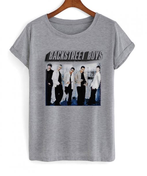 Backstreet Boys T shirt