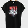 Changes Sausage Party WTF T shirt