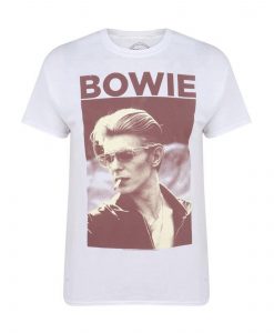 David Bowie T shirt