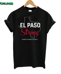 El Paso Strong T shirt