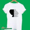 Game of Thrones Arya Stark's Kill List T-Shirt