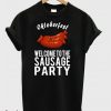 OKTOBERFEST – SAUSAGE PARTY T shirt