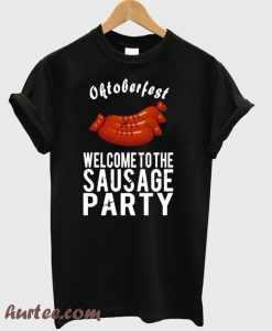 OKTOBERFEST – SAUSAGE PARTY T shirt