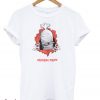 Sausage Skateboards Sausage Ripper White T shirt