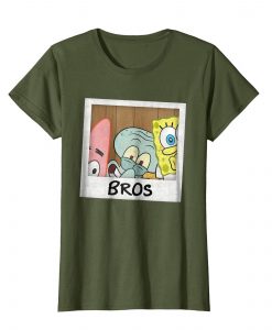 Spongebob Squarepants BROS T shirt