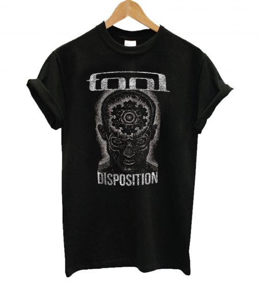 Tool Disposition T shirt