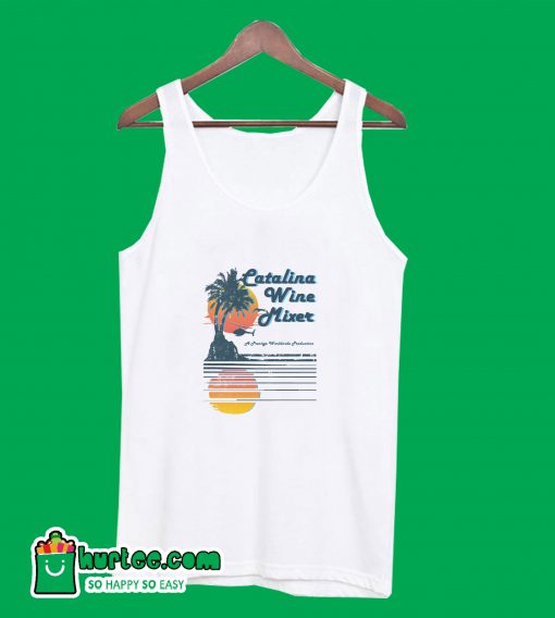 CATALINA WINE MIXER Tank Top