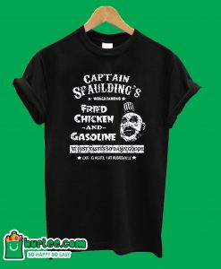 Captain Spaulding T-Shirt