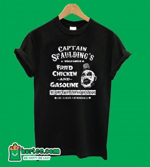 Captain Spaulding T-Shirt