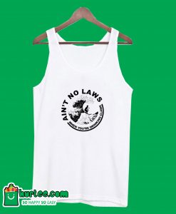 Claws Of Kanagawa Tank Top