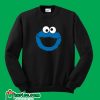 Cookie Monster Sweatshirt