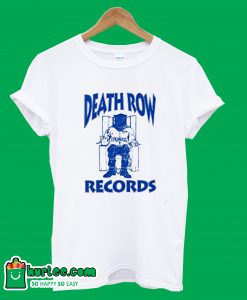 Death Row Record T-Shirt