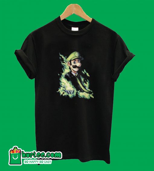 Elegant Luigi T-Shirt