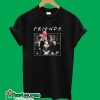 Friends Horror Characters Pennywise Freddy Krueger Jason Voorhees Michael Myers Halloween T-Shir