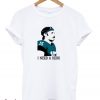 Gardner Minshew I Need A HeroT-Shirt