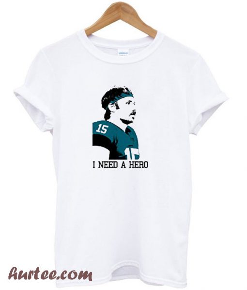 Gardner Minshew I Need A HeroT-Shirt