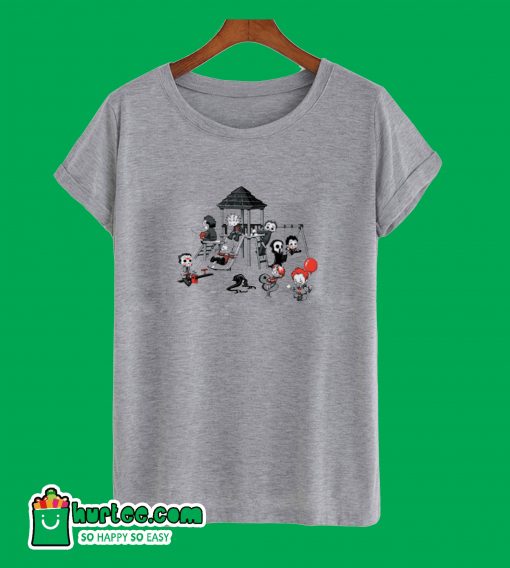 Horror Park T-Shirt