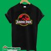 Jurassic Park T Rex T-Shirt