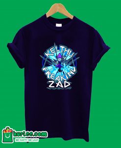 Kel Thu Freaking Zad T-Shirt