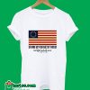 Rush Limbaugh Stand Up For Betsy Ross Flag T-Shirt