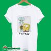 SpongeBob & Squidward Friends T-Shrit