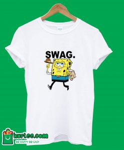 Spongebob SquarePants Swag T-Shirt