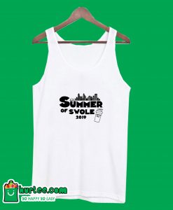 Summer Of Swole Tank Top