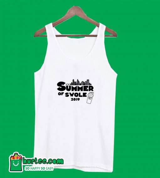 Summer Of Swole Tank Top