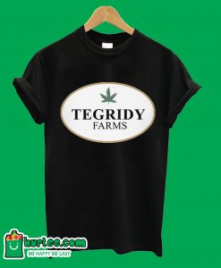 Tegridy Farms T-Shirt