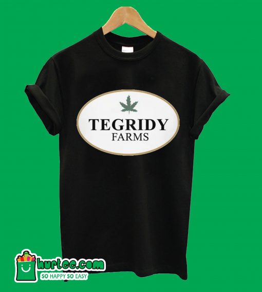 Tegridy Farms T-Shirt