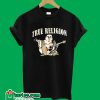 True Religion Monk Guitar T-Shirt